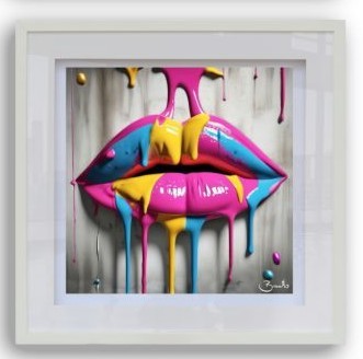 Popping Lips 2023 09