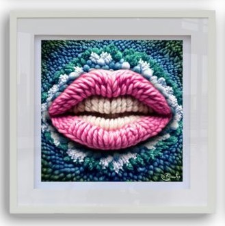 Popping Lips 2023 07